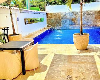 Playa Norte Hotel - Cartagena - Pool