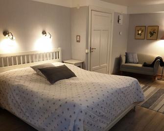 Lilla Hotellet - Lund - Camera da letto