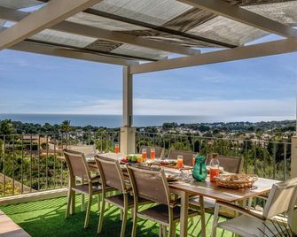 Villa Begonia by Abahana Villas - Moraira - Balcony