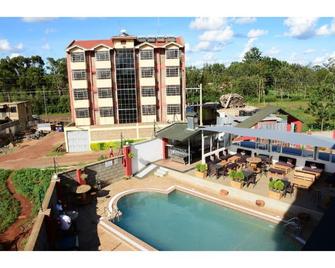 Monalisa Hotel Thika - Thika