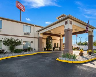 Red Roof Inn Carrollton - Carrollton - Gebäude