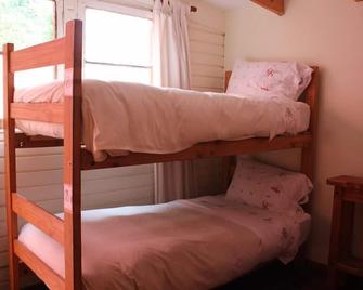 El Arbol Hostel - La Serena - Schlafzimmer