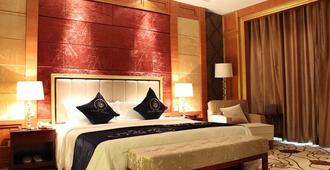 Golden Peacock Resort Hotel - Beira - Camera da letto