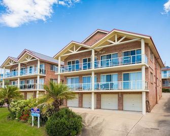 Grand Pacific 1 Unit 4 - First Floor - Narooma - Edificio