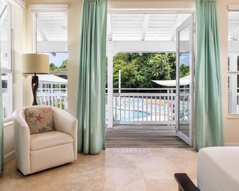 Dolphin Point Villas - Cayo Largo - Balcón