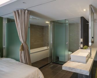 Finders Hotel-Fu Qian - Taipei City