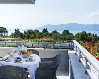 Aparthotel Miramare - Makarska - Balkong