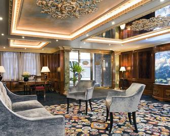 Mayfair House - London - Front desk