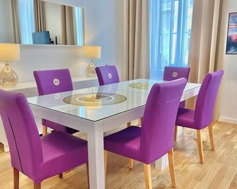 Steiner Residences Vienna Taborstrasse - Wien - Essbereich