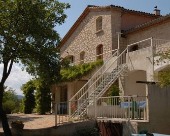 Domaine de Cassagnole - Potelières - Edificio