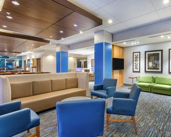 Holiday Inn Express Williamsburg By IHG - Williamsburg - Lounge