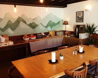 Hotel Au Bon Accueil - Les Deux-Alpes - Restaurant