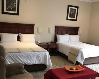 Global Village Guest House - Nelspruit - Phòng ngủ
