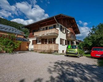 Triolets 2 - Morzine
