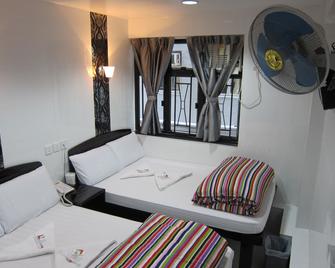 Ashoka Hostel - Hong Kong - Bedroom