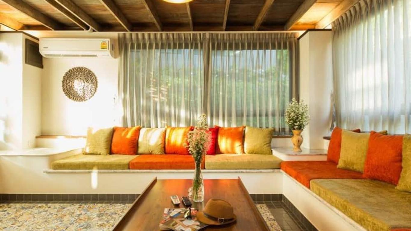 Kata Tranquil Villa - Sha Plus