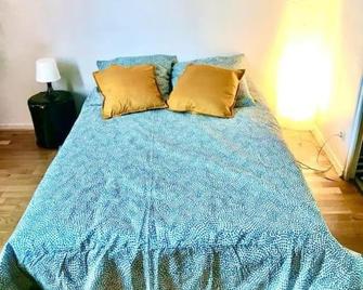 Cosy Studio In The Center Of Fontainebleau - Fontainebleau - Kamar Tidur