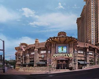 Ameristar Casino Resort Spa Black Hawk - Black Hawk - Building