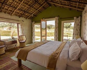 Camp Land's End - Pushkar - Bedroom