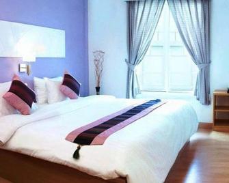 Nantra de Comfort - Bangkok - Bedroom