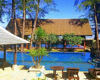 Ocean Breeze Residence - Ko Kho Khao - Piscina