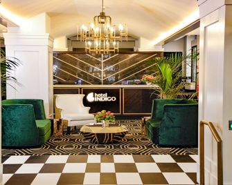 Hotel Indigo Kansas City Downtown By IHG - Kansas City - Lobby