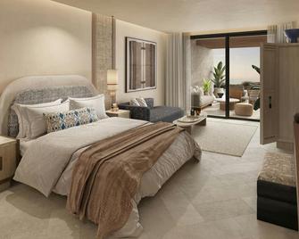 Amoh, a Luxury Collection Resort, Rhodes - Rhodes - Kamar Tidur