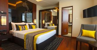Renuka City Hotel - Colombo - Phòng ngủ