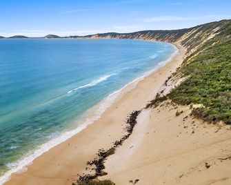 Rainbow Sea Resort - Rainbow Beach - Пляж