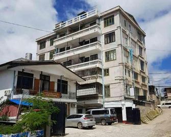 Taunggyi Golden Wing Motel 2 - Hostel - Taunggyi - Building