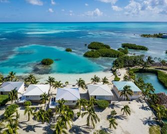 Shaka Caye - Belize City
