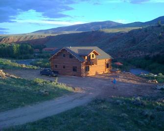 Windriver/ Yellowstone Cabin - Dubois - Edifici