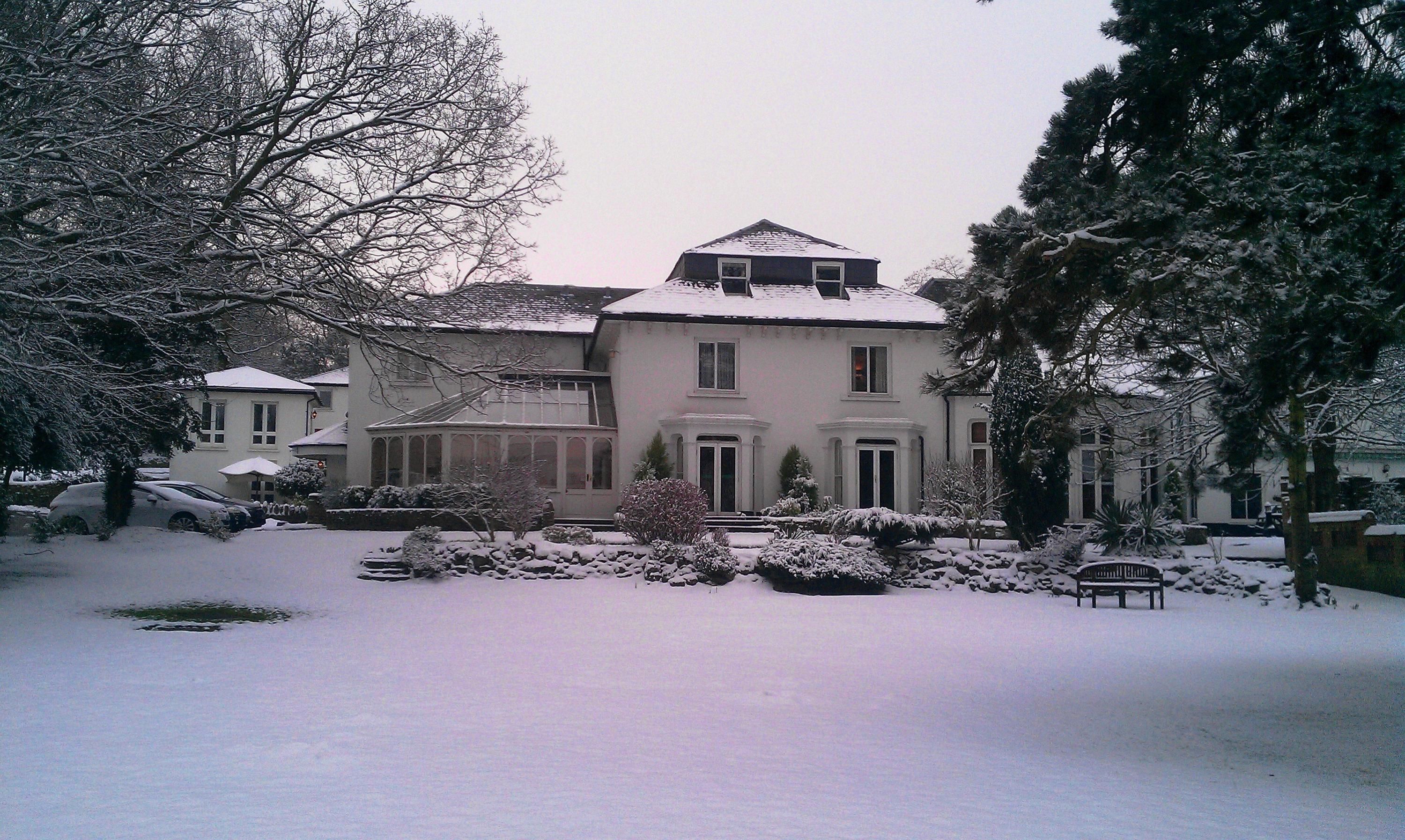 مركيور أوكسفورد هوكويل هاوس هوتل - أكسفورد - مبنى