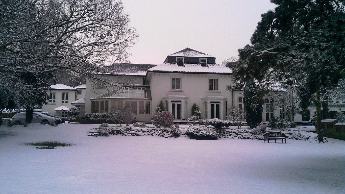 Mercure Oxford Hawkwell House Hotel