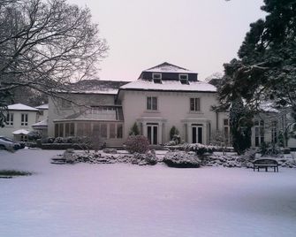 مركيور أوكسفورد هوكويل هاوس هوتل - أكسفورد - مبنى