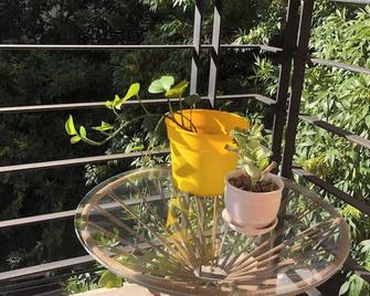 Departamento Villa crespo I - בואנוס איירס - מרפסת