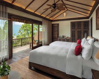 Avana Retreat - Mai Chau - Bedroom