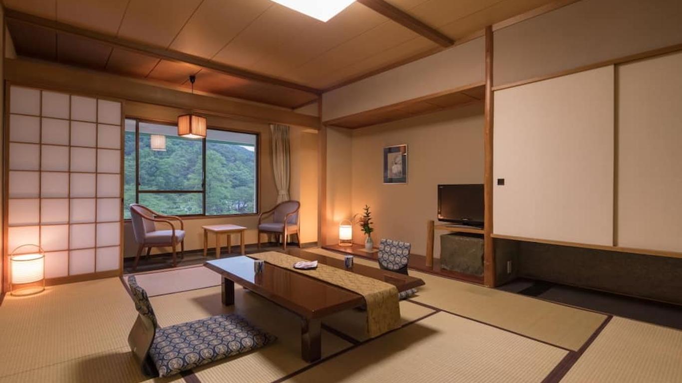 花巻温泉 ホテル花巻