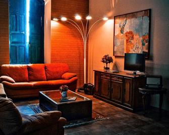 Casa 1881 - Riobamba - Sala de estar