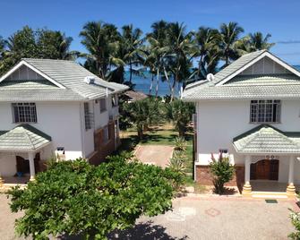 Ocean Jewels Resort - Grand'Anse Praslin - Bygning