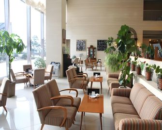 Hotel Royal Hill Fukuchiyama & Spa - Fukuchiyama - Restaurante