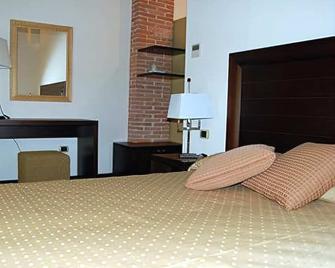 Hotel Vecchio Molino - Zevio - Slaapkamer