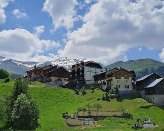 Hotel Chalet du Crey - Les Avanchers-Valmorel