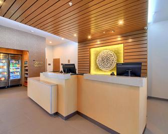 Fairfield Inn and Suites by Marriott Dallas Cedar Hill - Cedar Hill - Рецепція