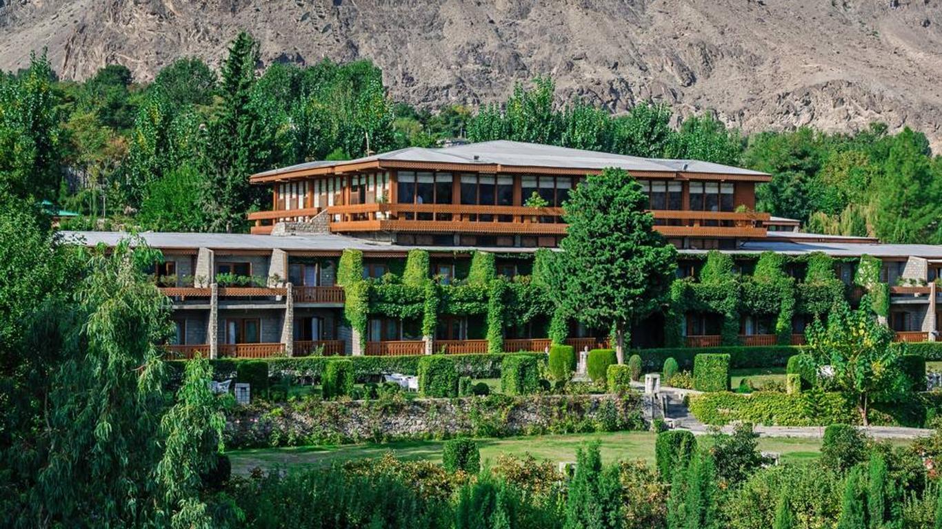 Gilgit Serena Hotel