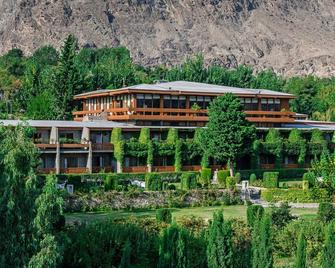 Gilgit Serena Hotel - Gilgit - Edificio