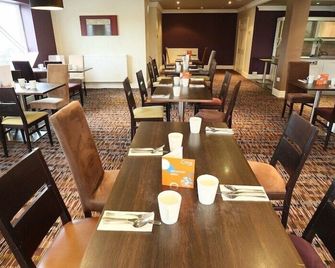 City Centre Coventry Hotel By Belvilla - Coventry - Restaurant