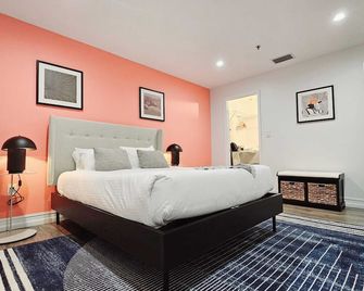 The Lofts on Clematis 406 Downtown West Palm Beach - West Palm Beach - Bedroom