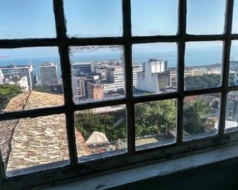 Pelourinho - Salvador - Balcony