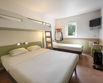 B&B HOTEL Toulouse Cité de l'Espace Gonord - Toulouse - Makuuhuone